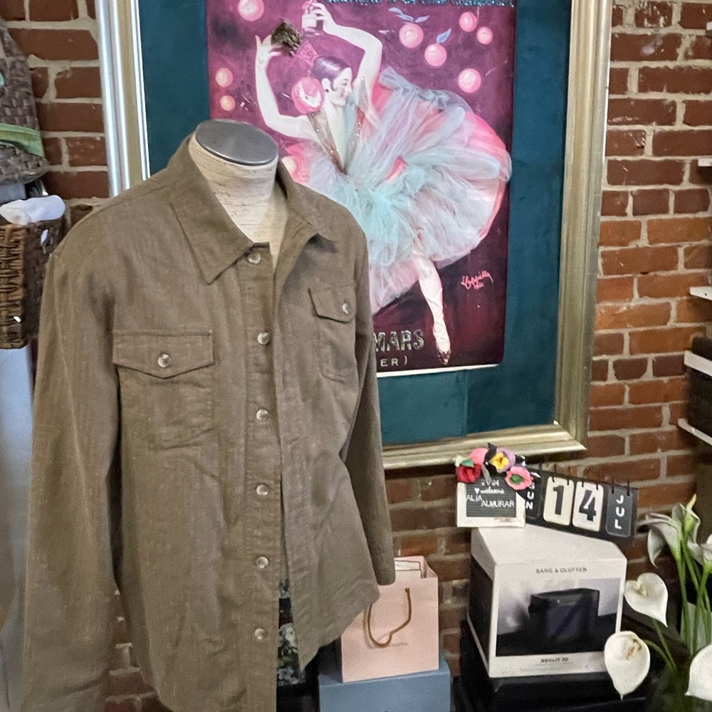 Reunion vintage thick top